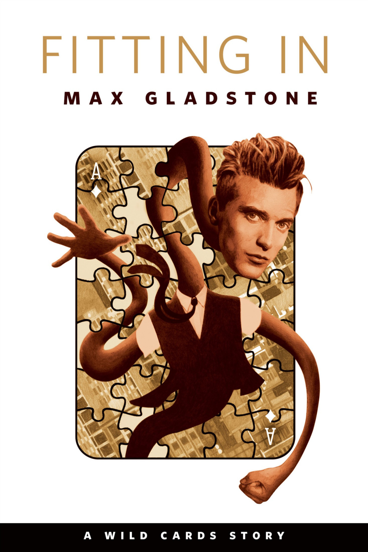 Fitting Ina Torcom Originalwild Cards Max Gladstone