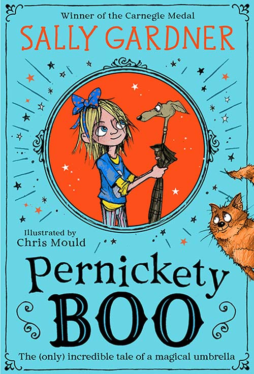 Pernickety Boo Sally Gardner