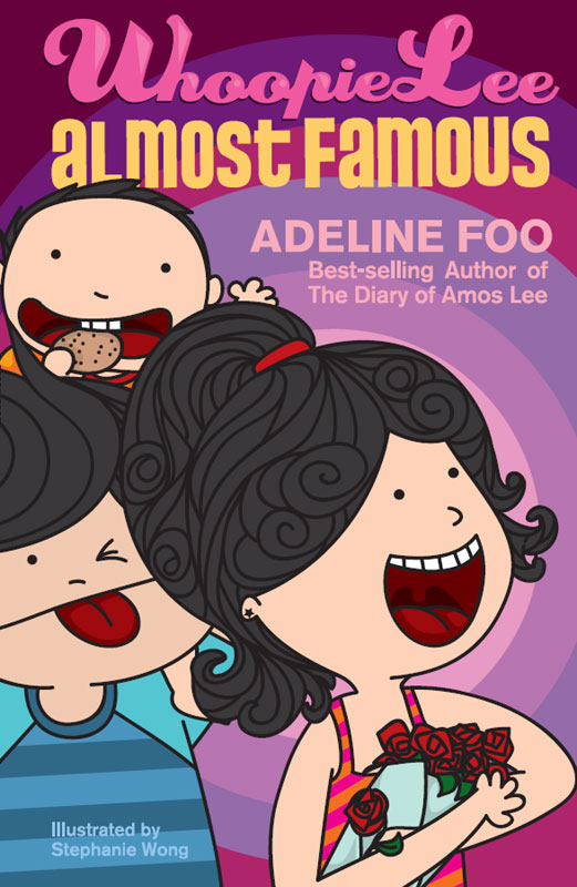 Almost Famous Adeline Foo