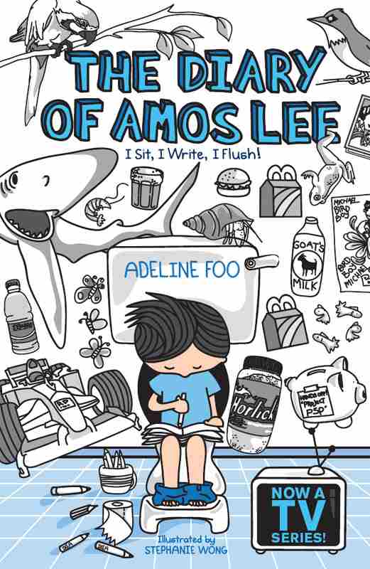 I Sit I Write I Flush Adeline Foo