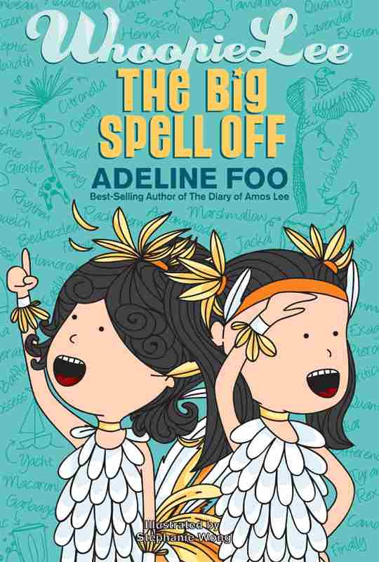 The Big Spell Off Adeline Foo