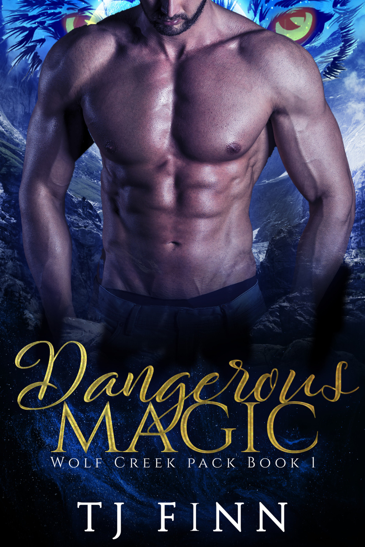 Dangerous Magic A Sexy Shifter And Witch Romance Wolf Creek Pack Book 1 Finn