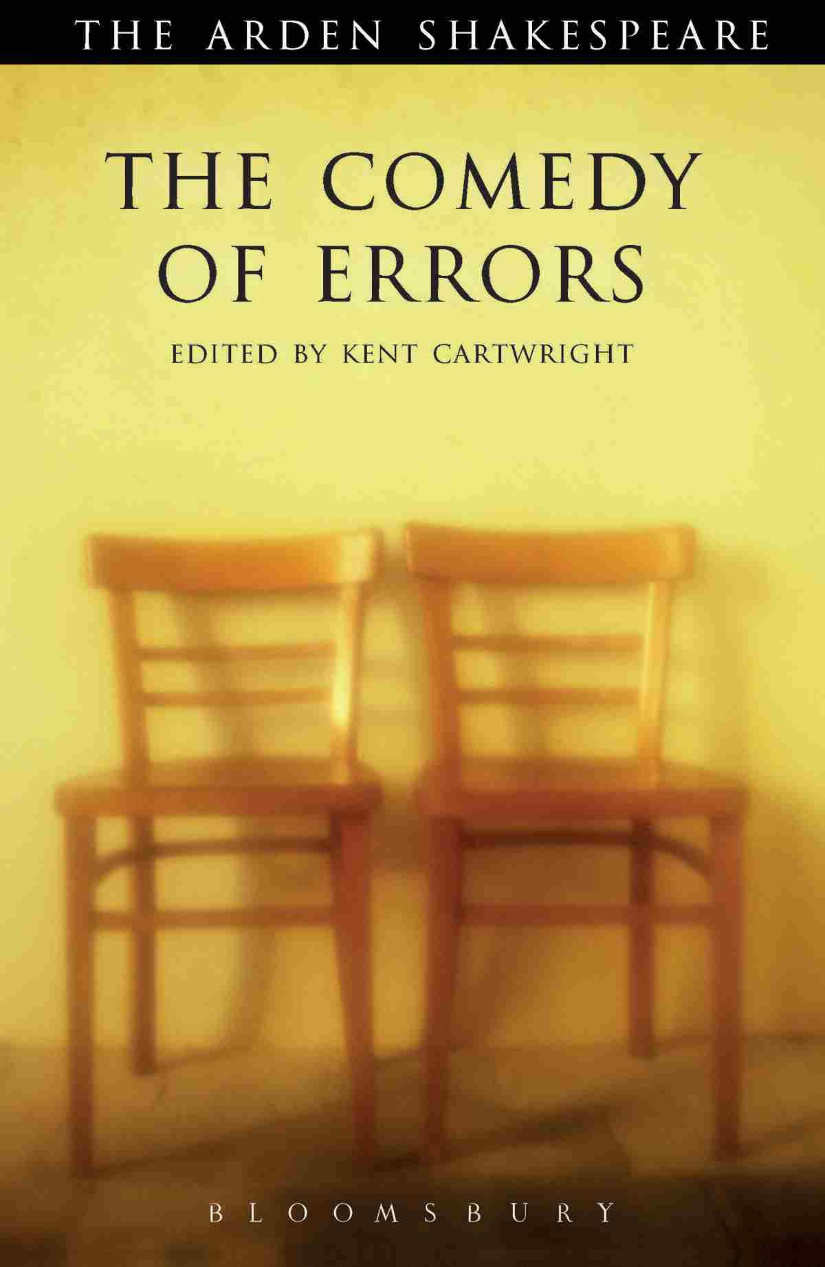 The Comedy Of Errors William Shakespeare