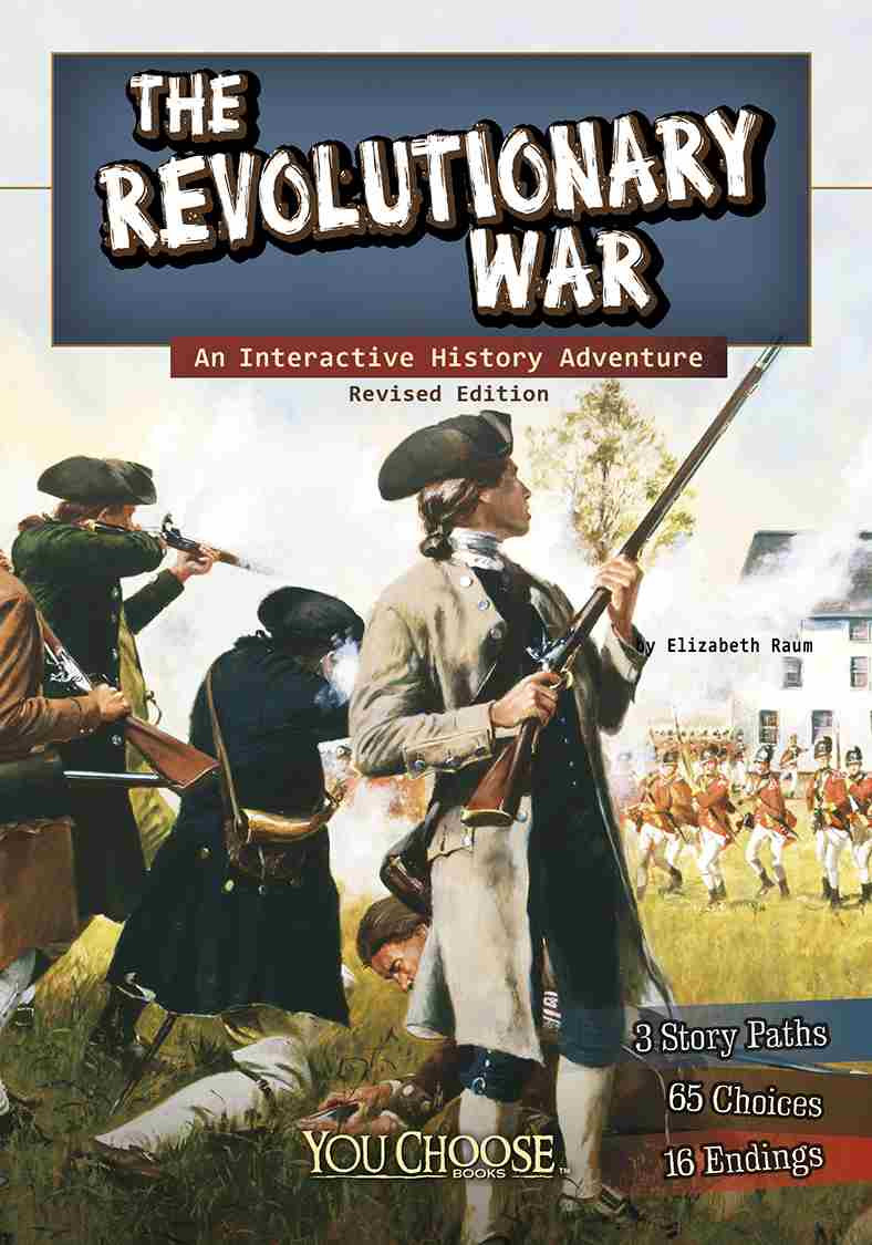 The Revolutionary War Elizabeth Raum