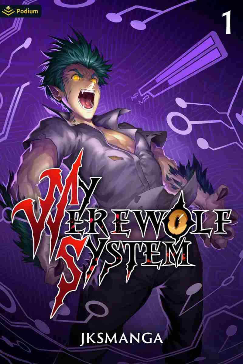 My Werewolf System Jksmanga