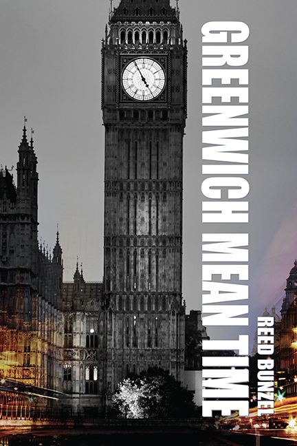 Greenwich Mean Time Reed Bunzel