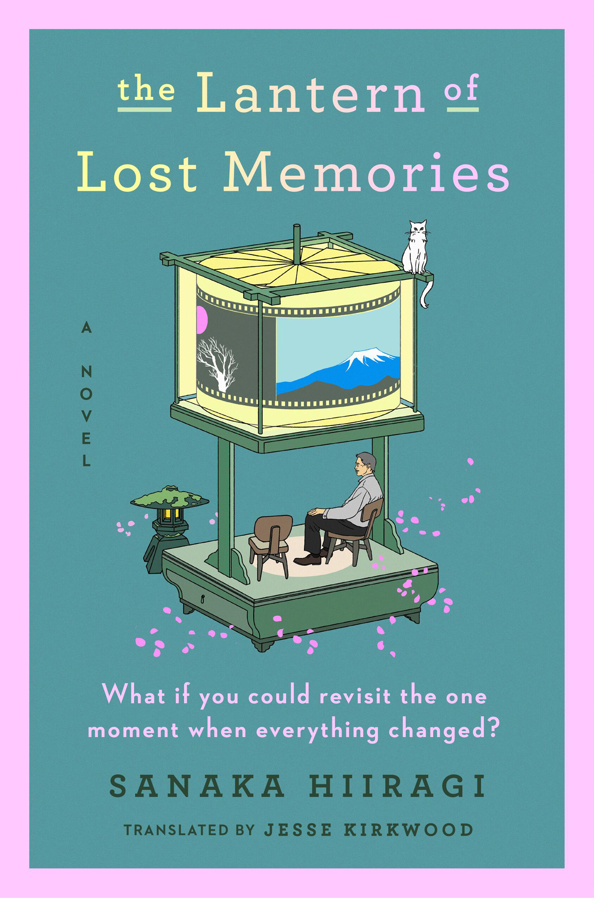 The Lantern Of Lost Memories Sanaka Hiiragi