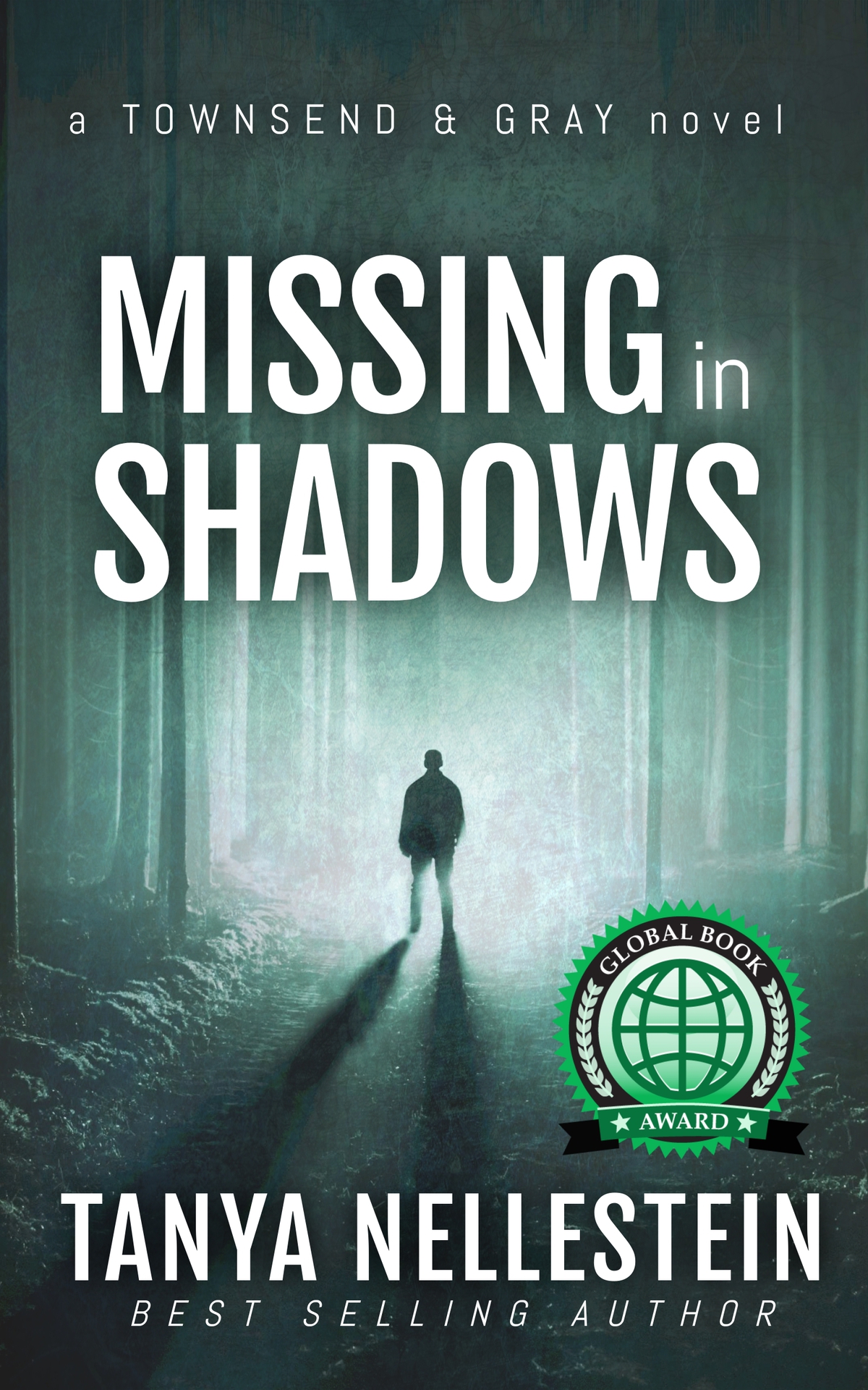 Missing In Shadows Townsend Gray Book 1 Nellestein Tanya