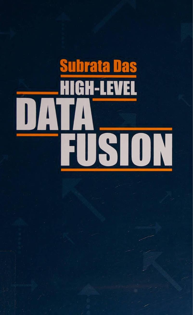 Highlevel Data Fusion Das Subrata Kumar