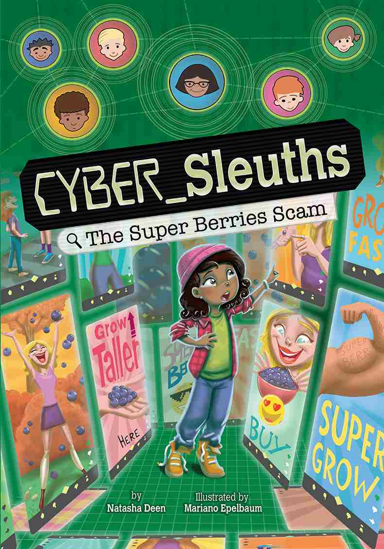 The Super Berries Scam Natasha Deen Mariano Epelbaum