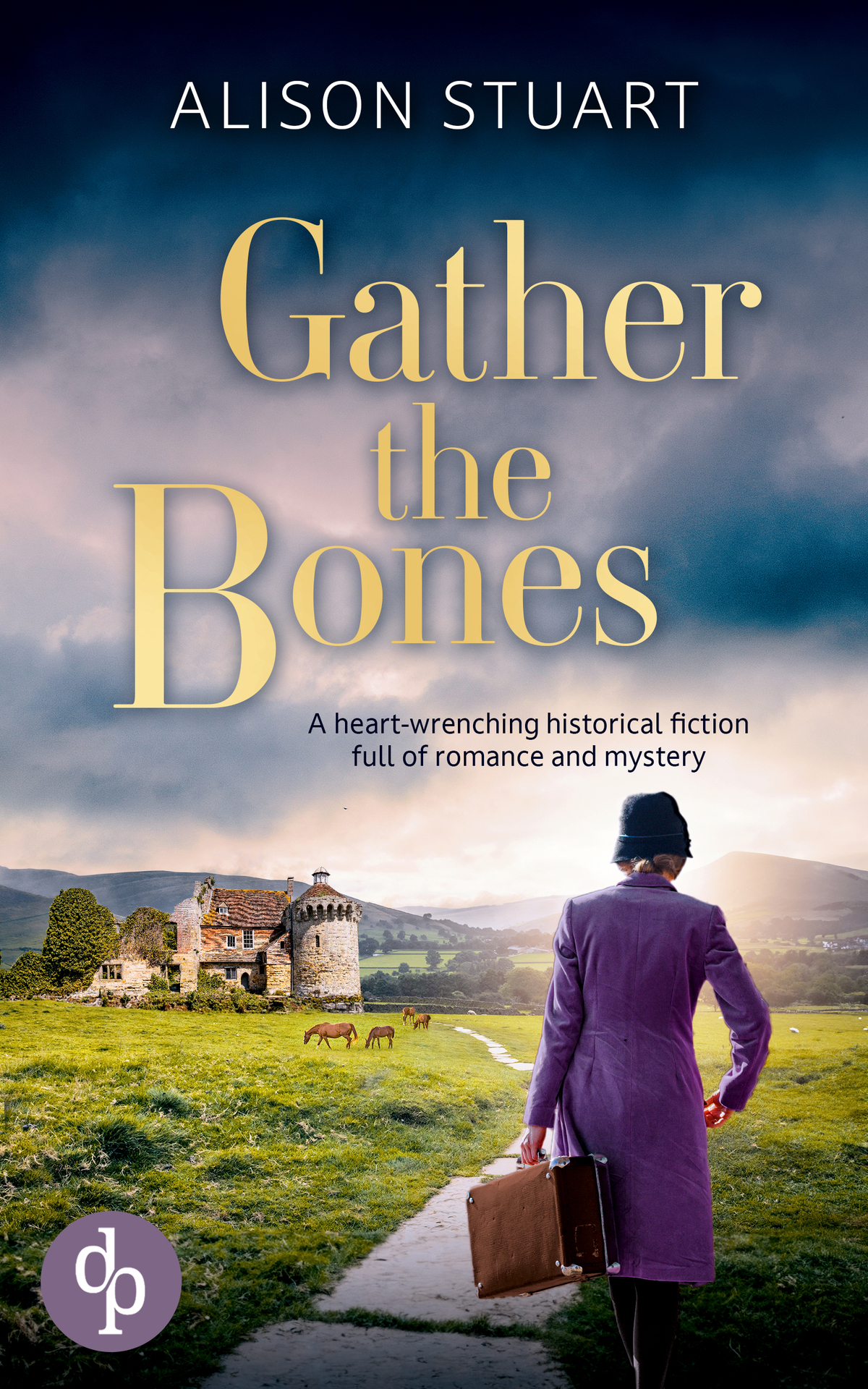 Gather The Bones A Heartwrenching Historical Fiction Full Of Romance And Mystery Stuart