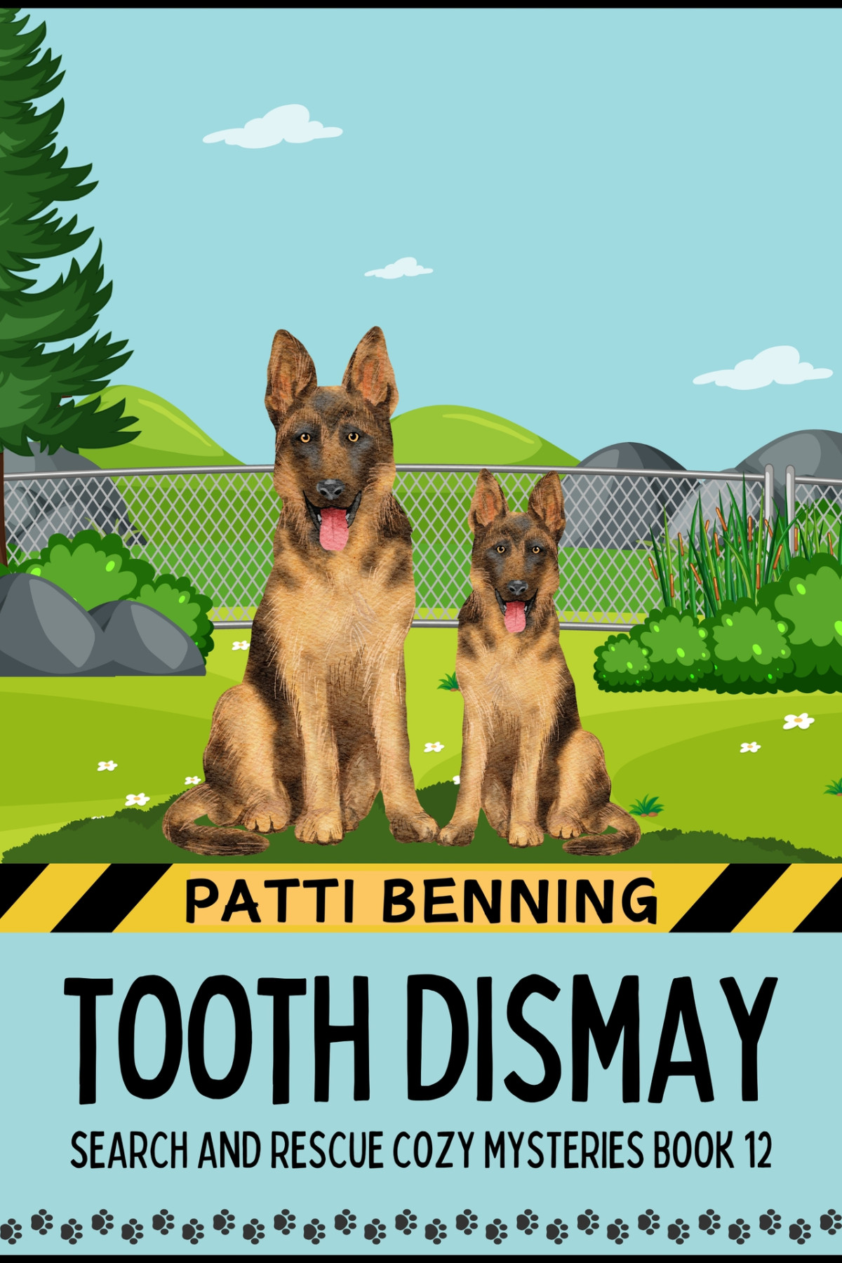 Tooth Dismay Search And Rescue Cozy Mysteries Book 12 Benning