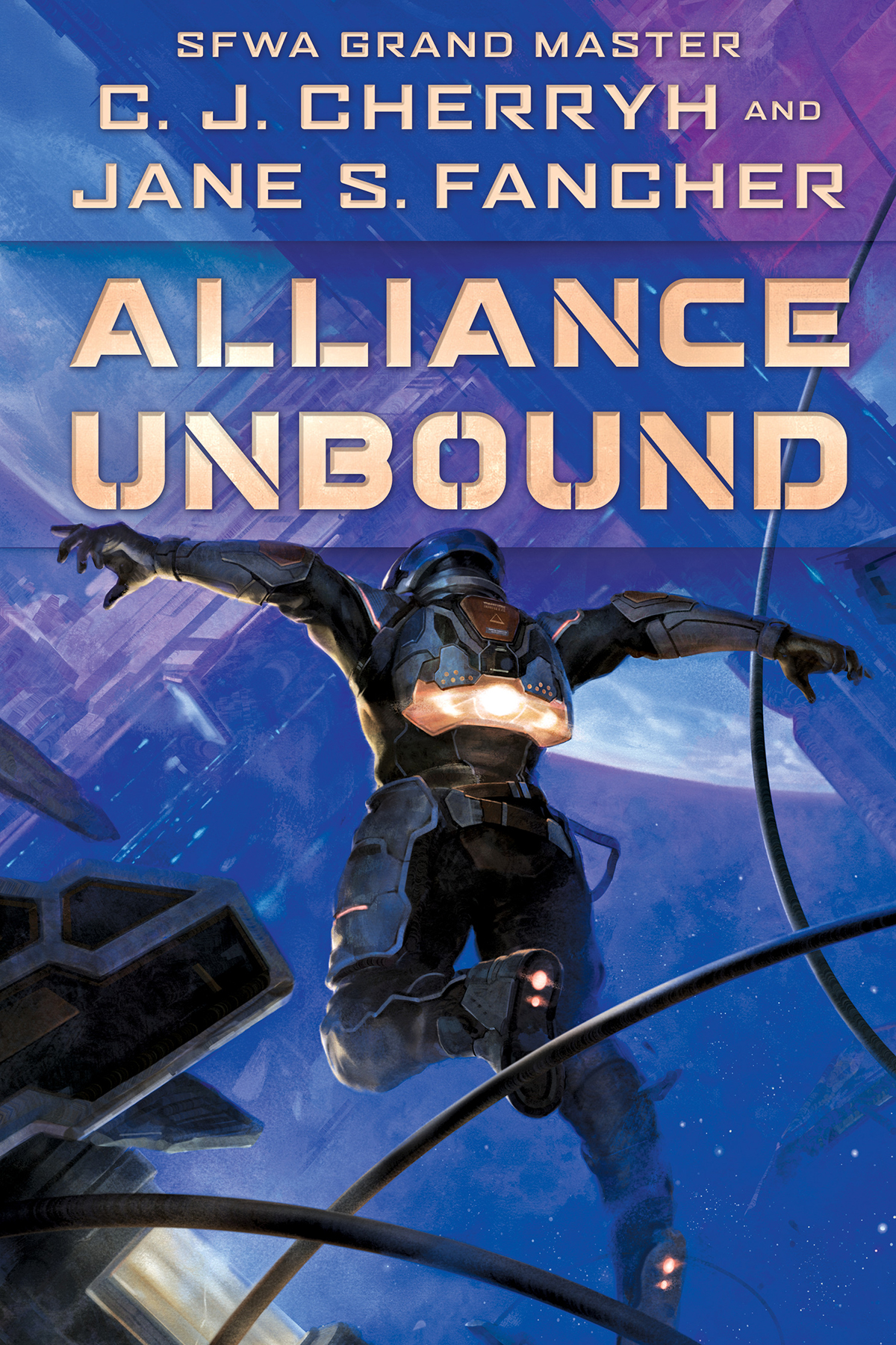 Alliance Unbound C J Cherryh