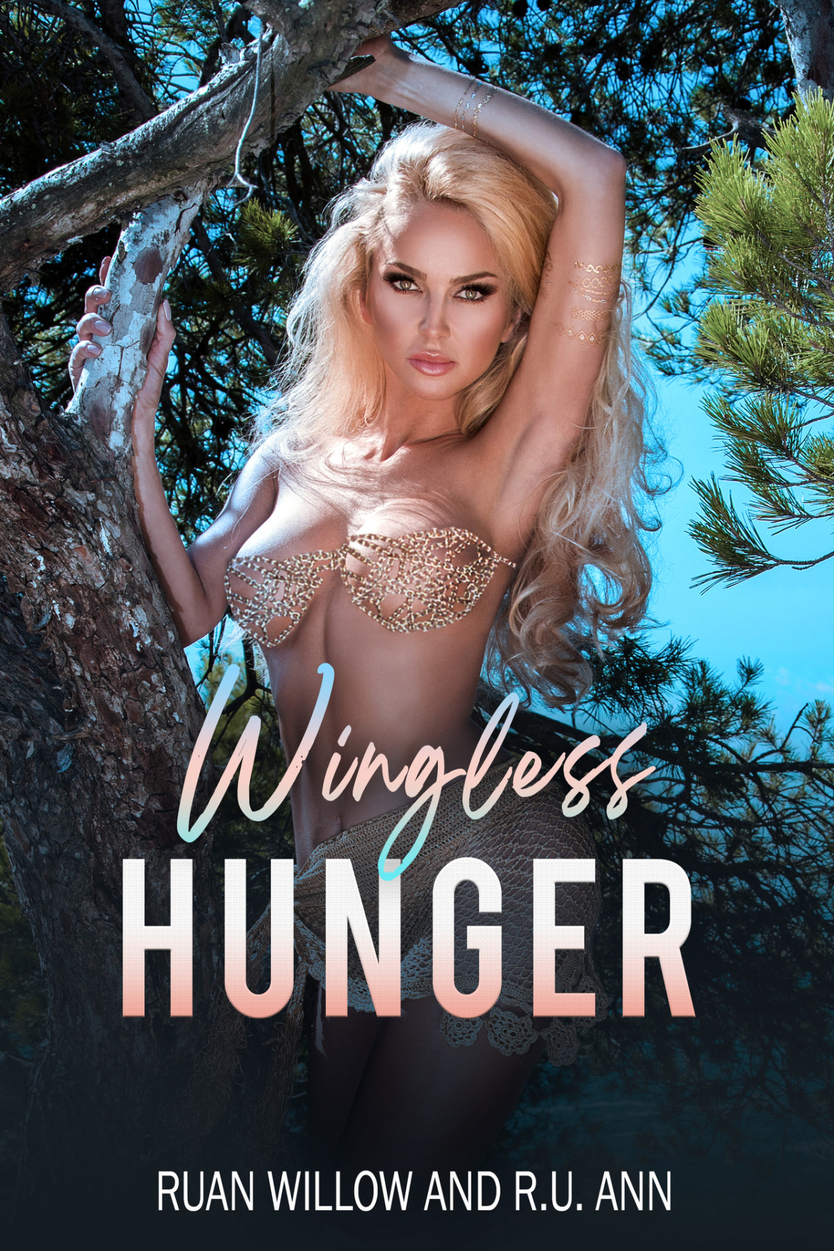 Wingless Hunger Willow Ruan Ann Ru