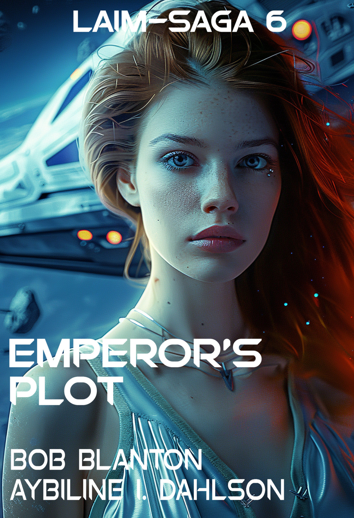 Emperors Plot Liam Saga 06 Aybiline I Dahlson Bob Blanton
