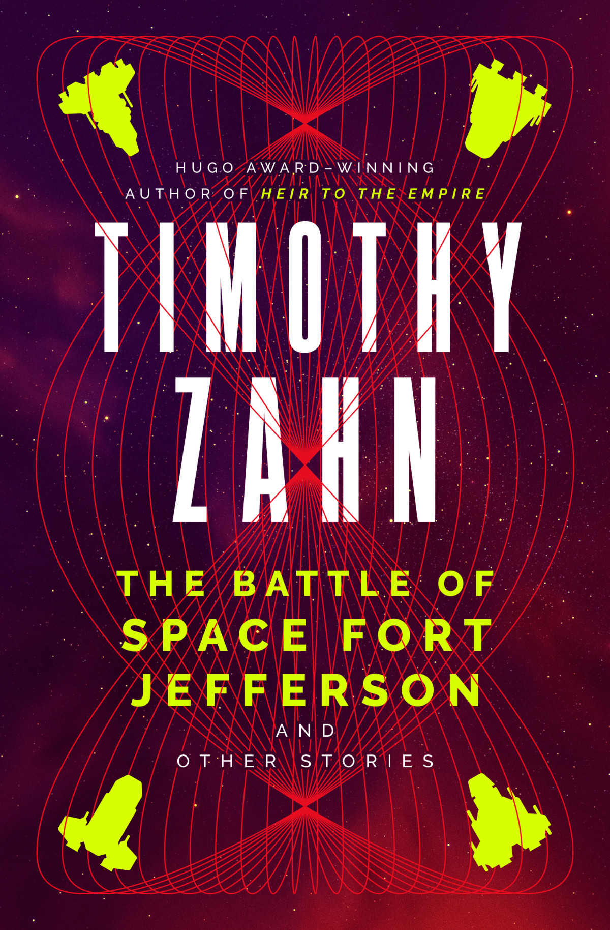 The Battle Of Space Fort Jefferson And Other Stories Timothy Zahn