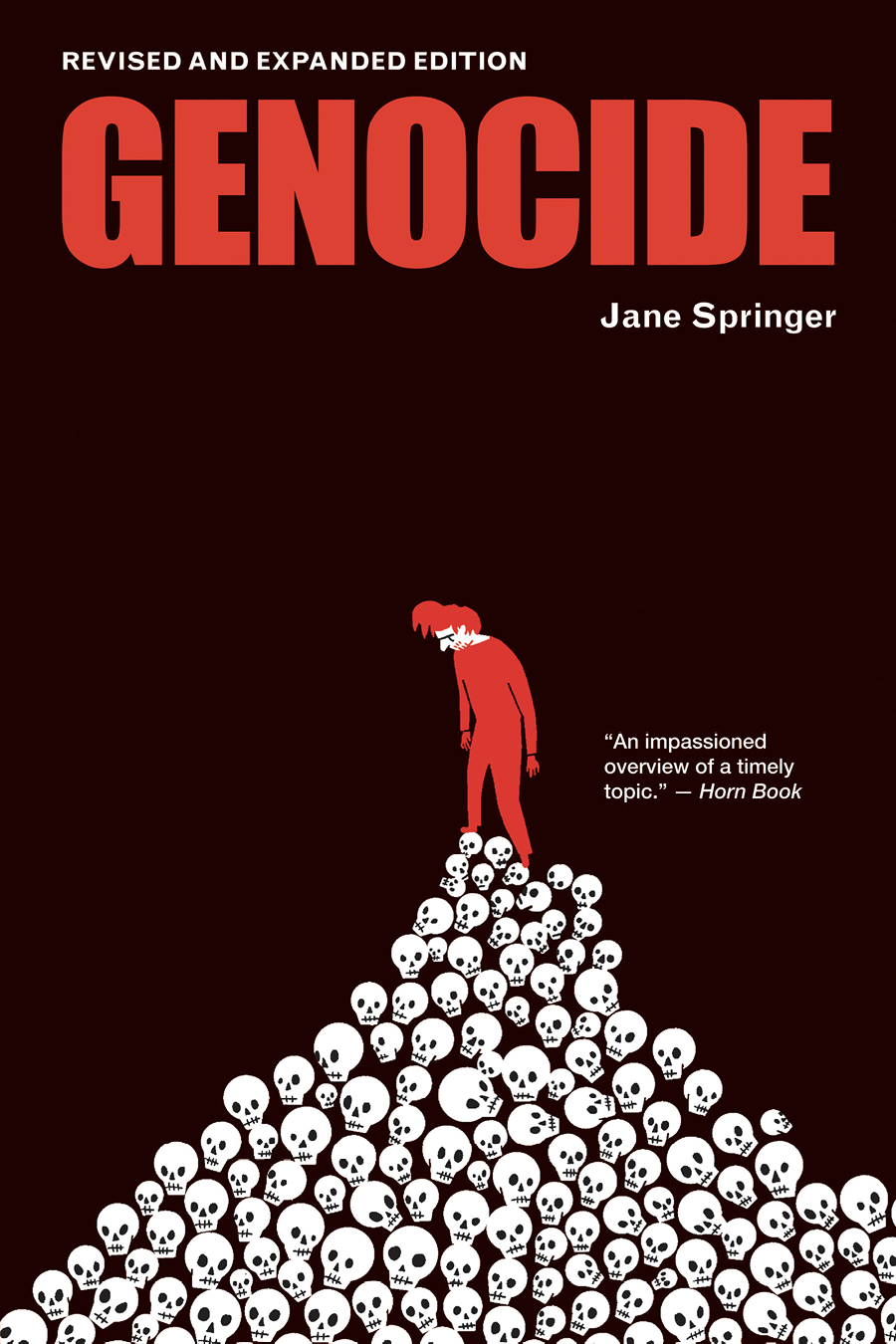 Genocide Jane Springer