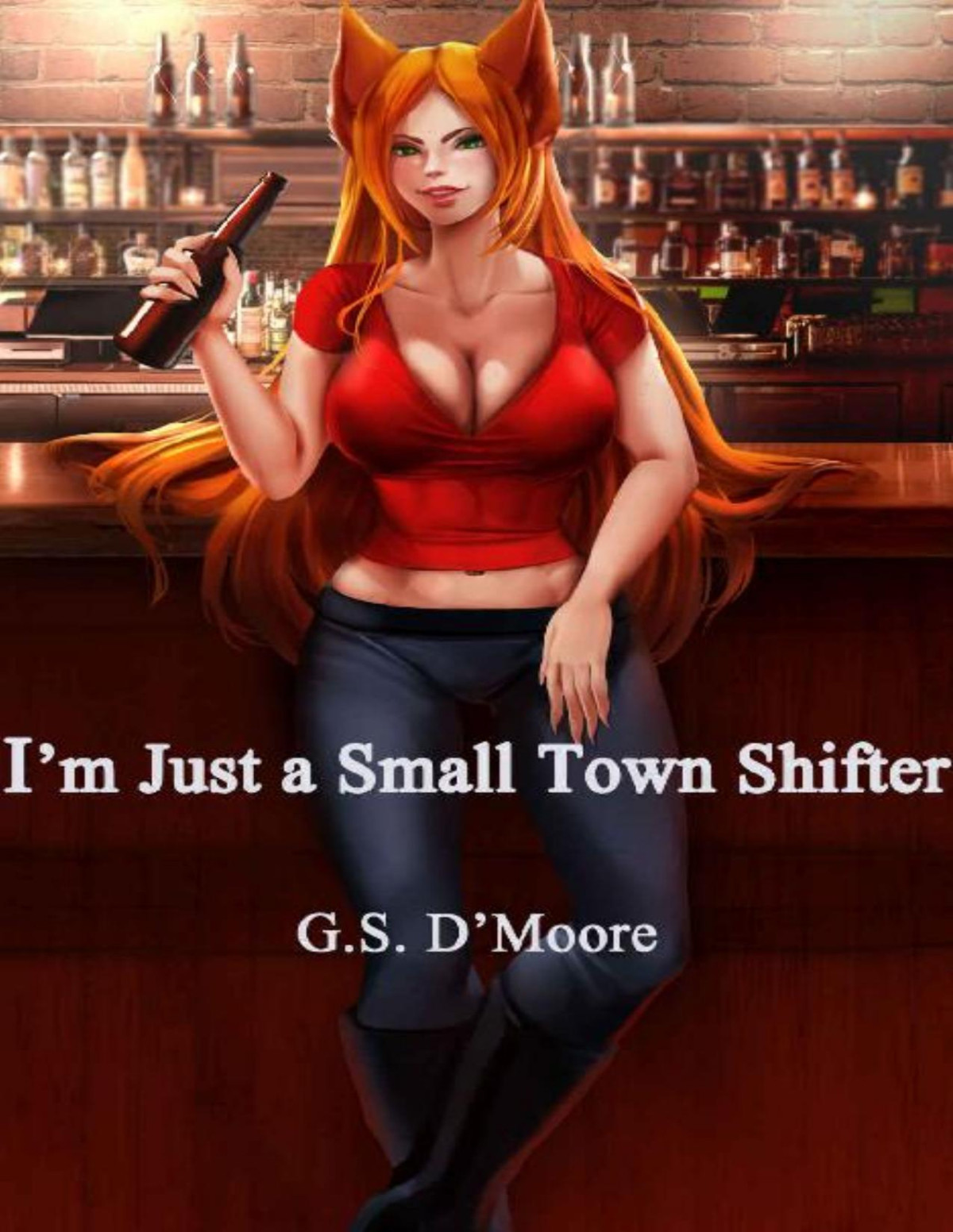 Im Just A Small Town Shifter 1 G S Dmoore