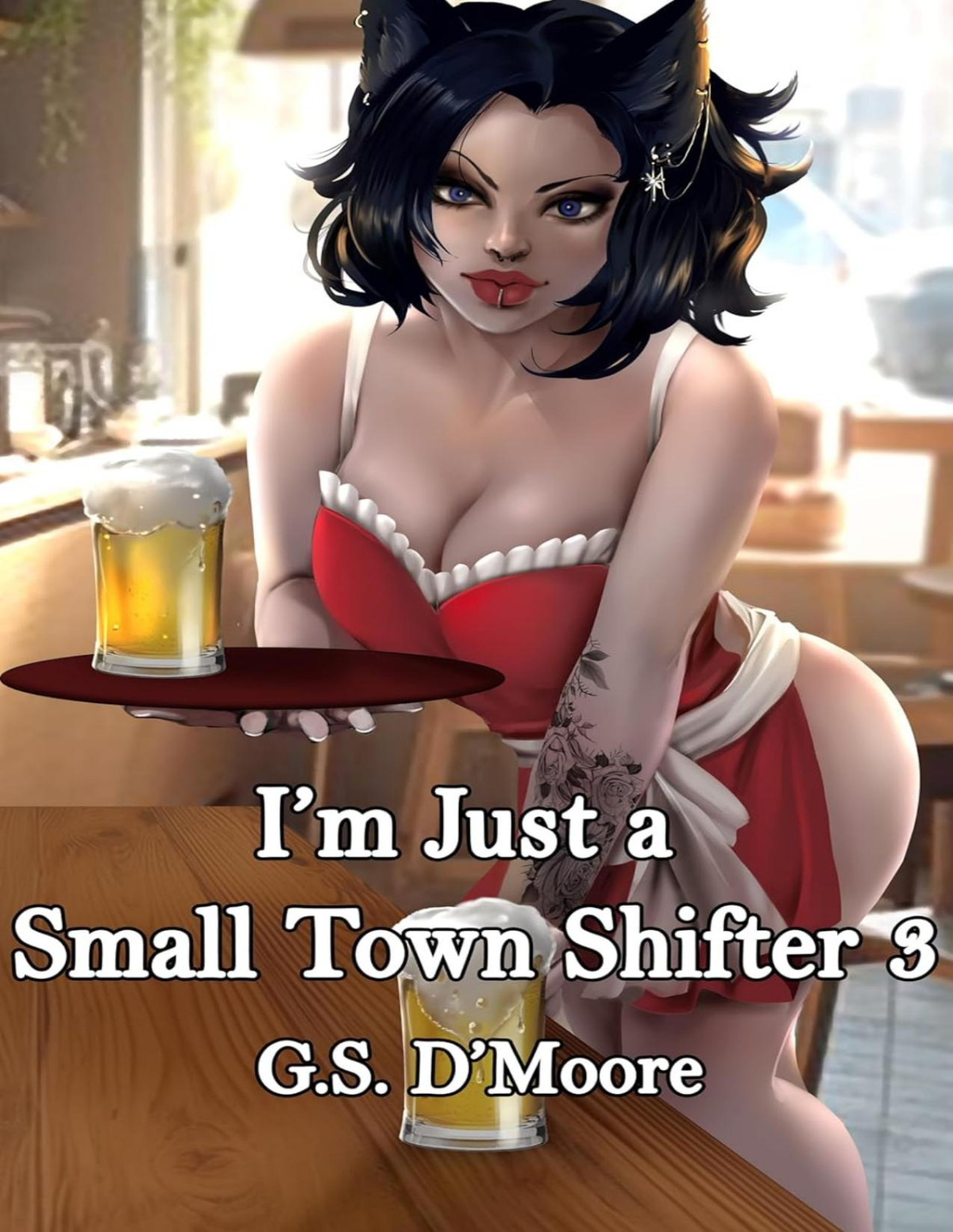 Im Just A Small Town Shifter 3 G S Dmoore