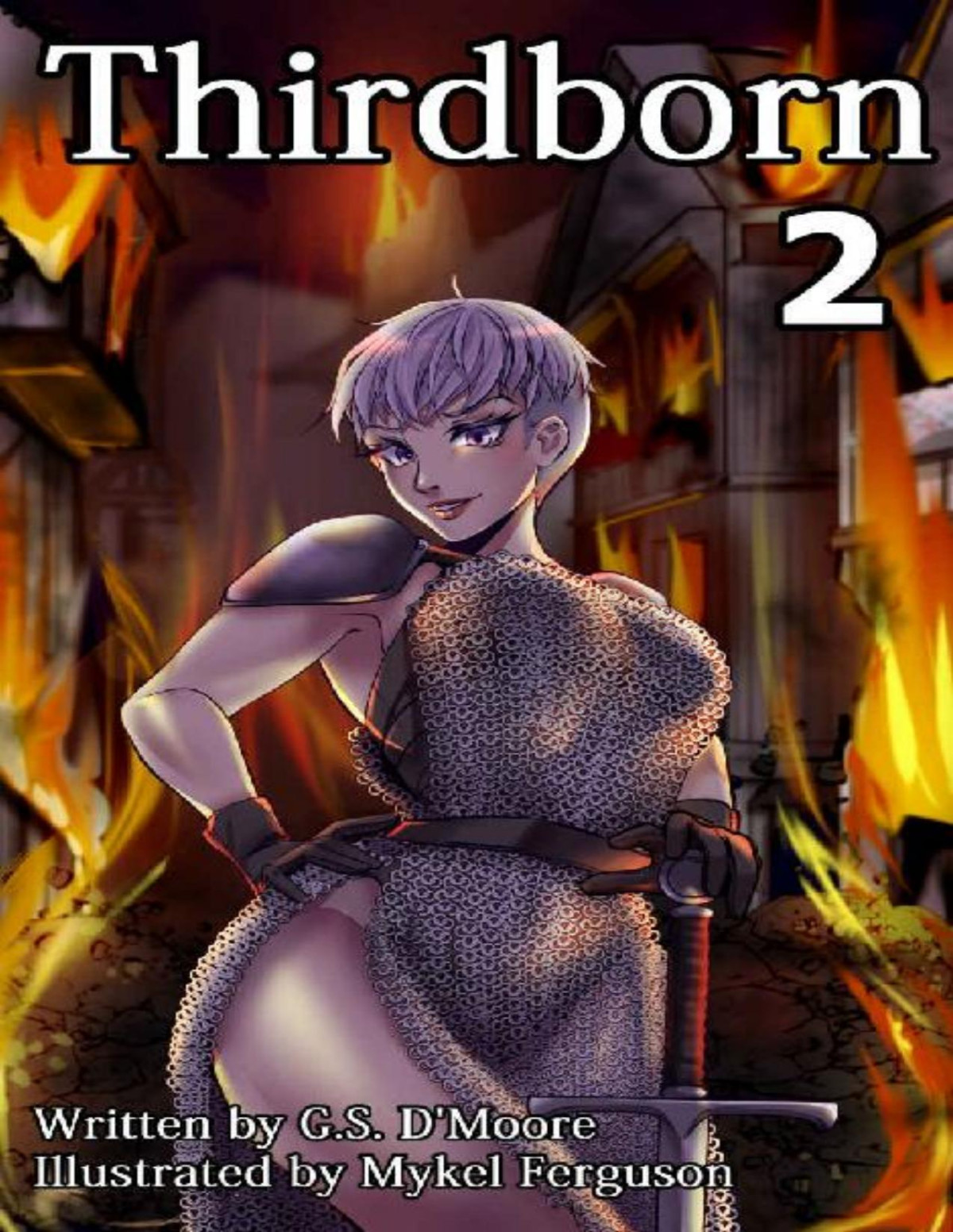 Thirdborn 2 G S Dmoore