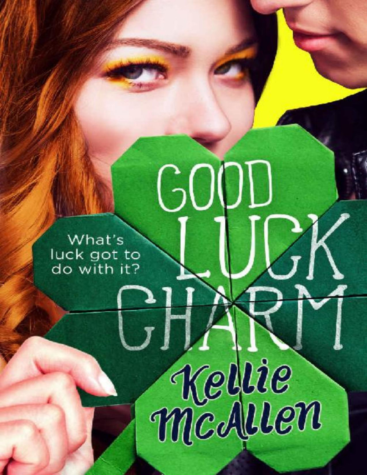 Good Luck Charm Kellie Mcallen