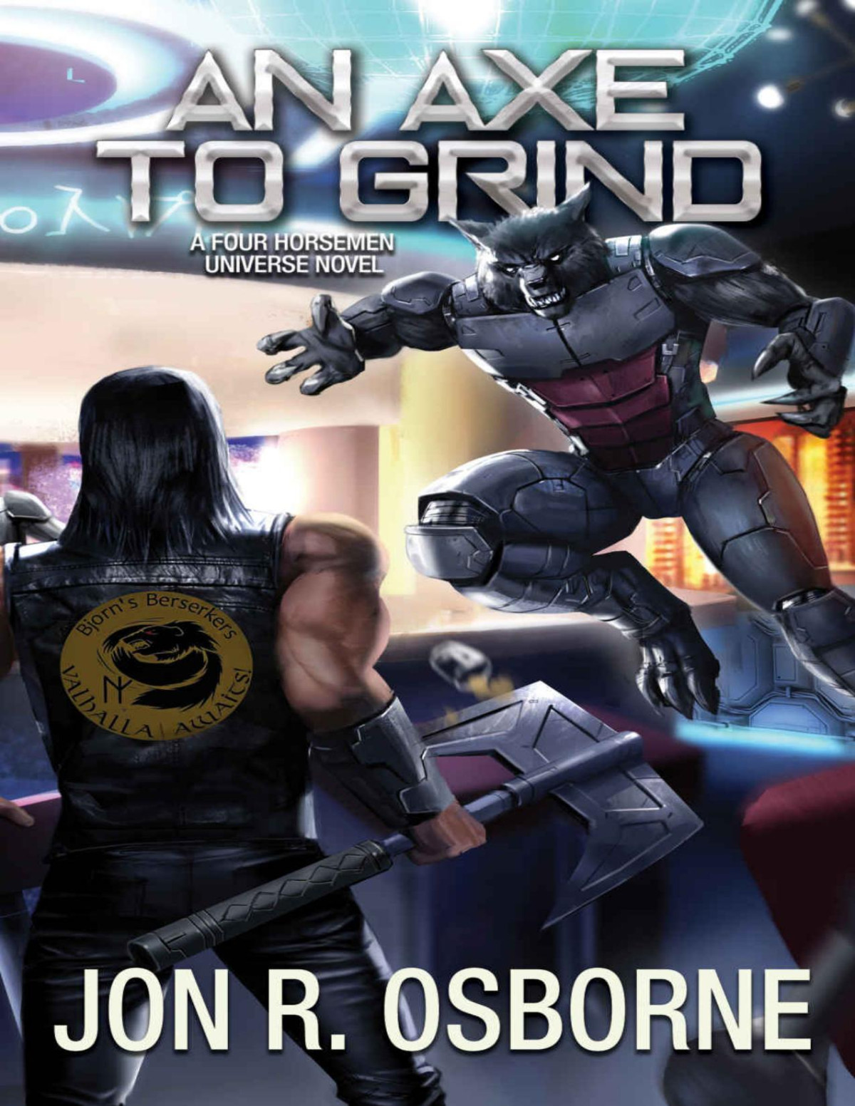 An Axe To Grind The Guild Wars Jon R Osborne Chris Kennedy Todd Mclaren Podium Audio