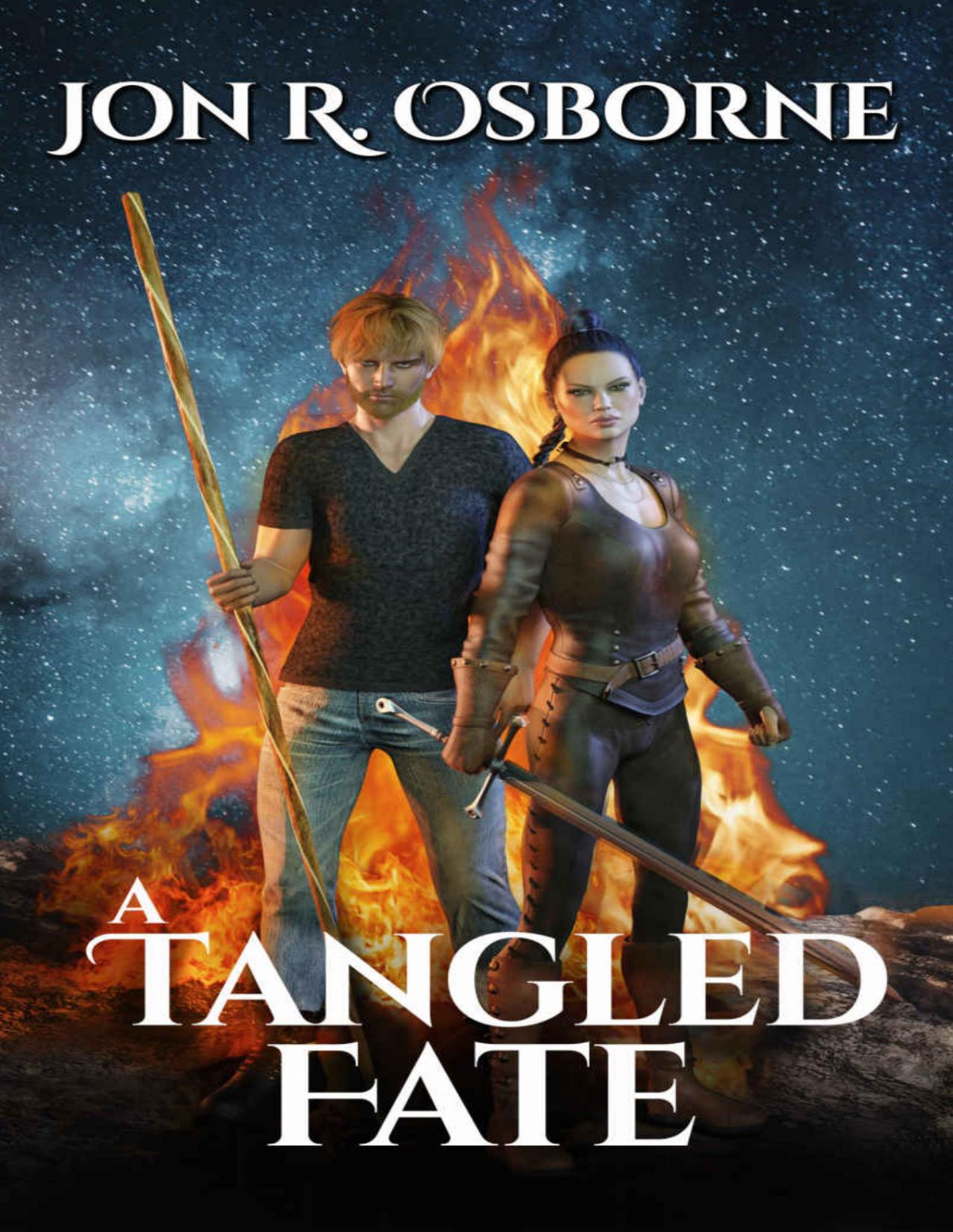 A Tangled Fate Jon R Osborne