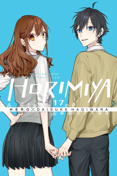 Horimiya Vol 17 Special Edition Hero