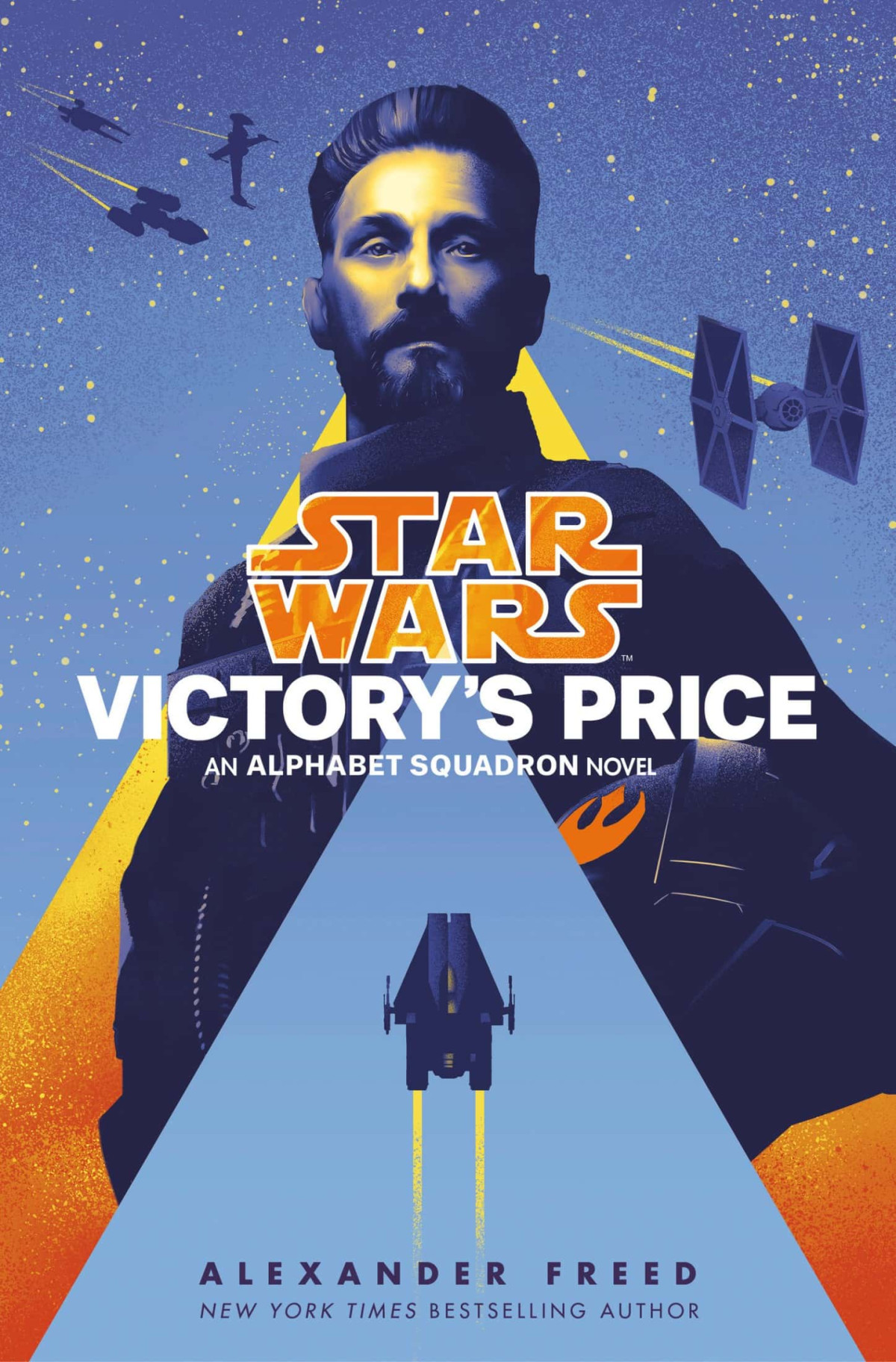 Victorys Price Star Wars An Alphabet Squadron Novel Star Wars Alphabet Squadron Alexander Freed