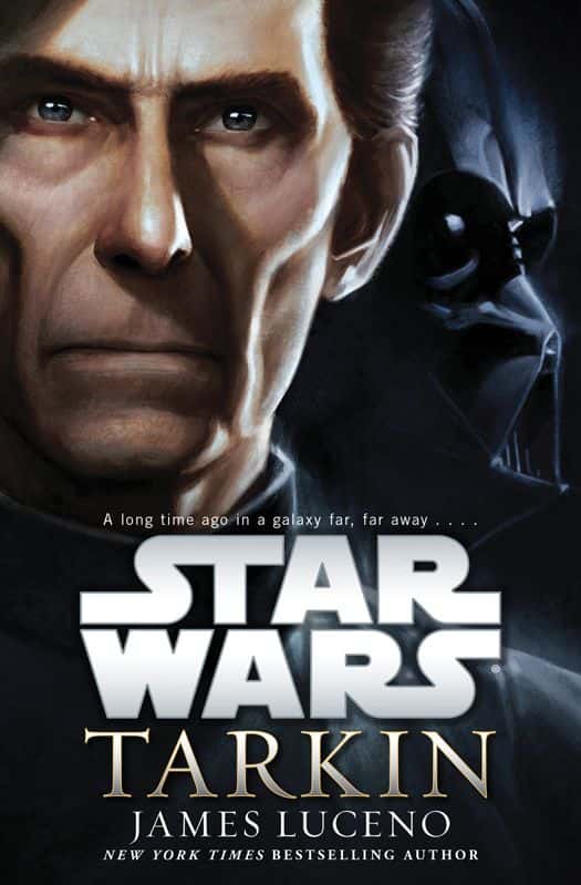 Tarkin Star Wars James Luceno