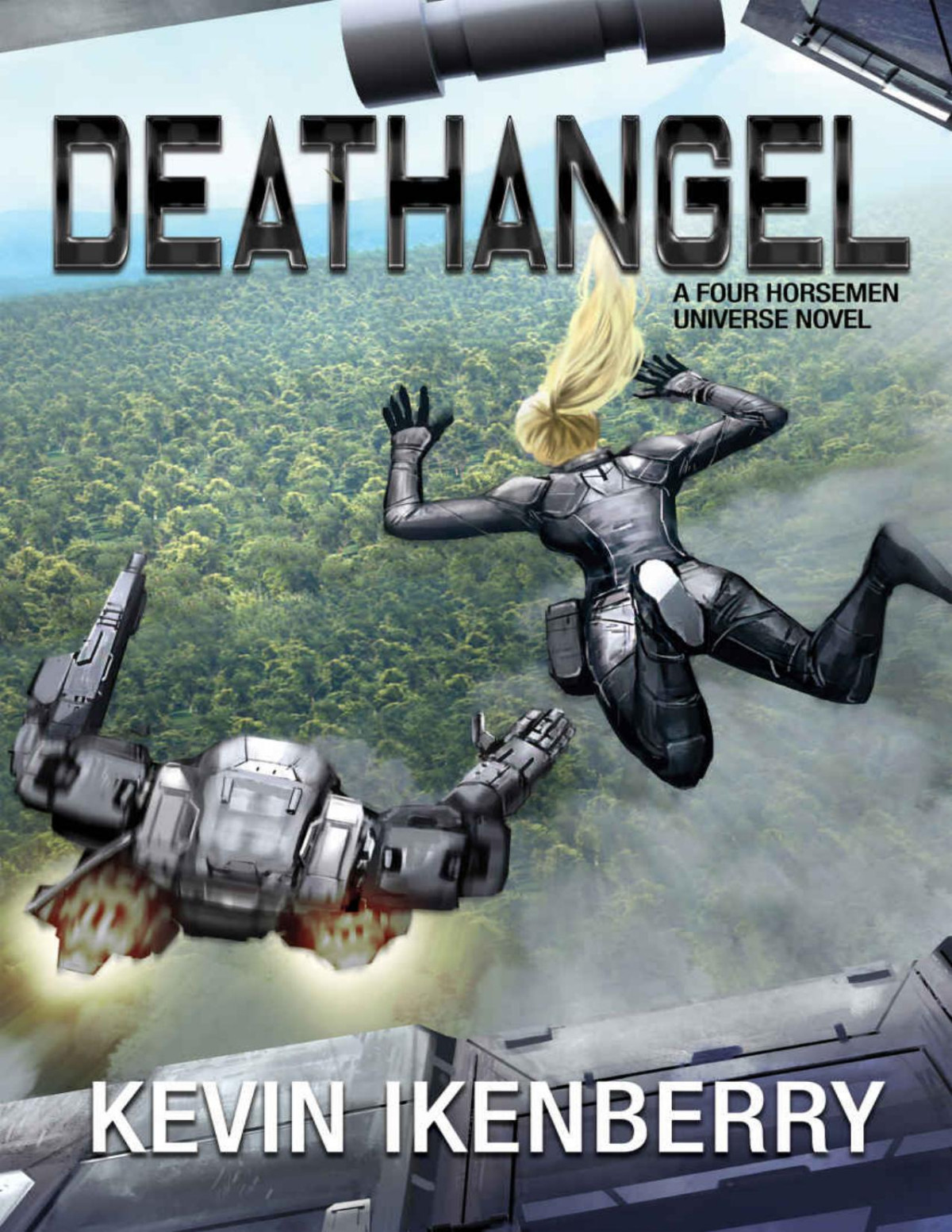 Deathangel Kevin Ikenberry