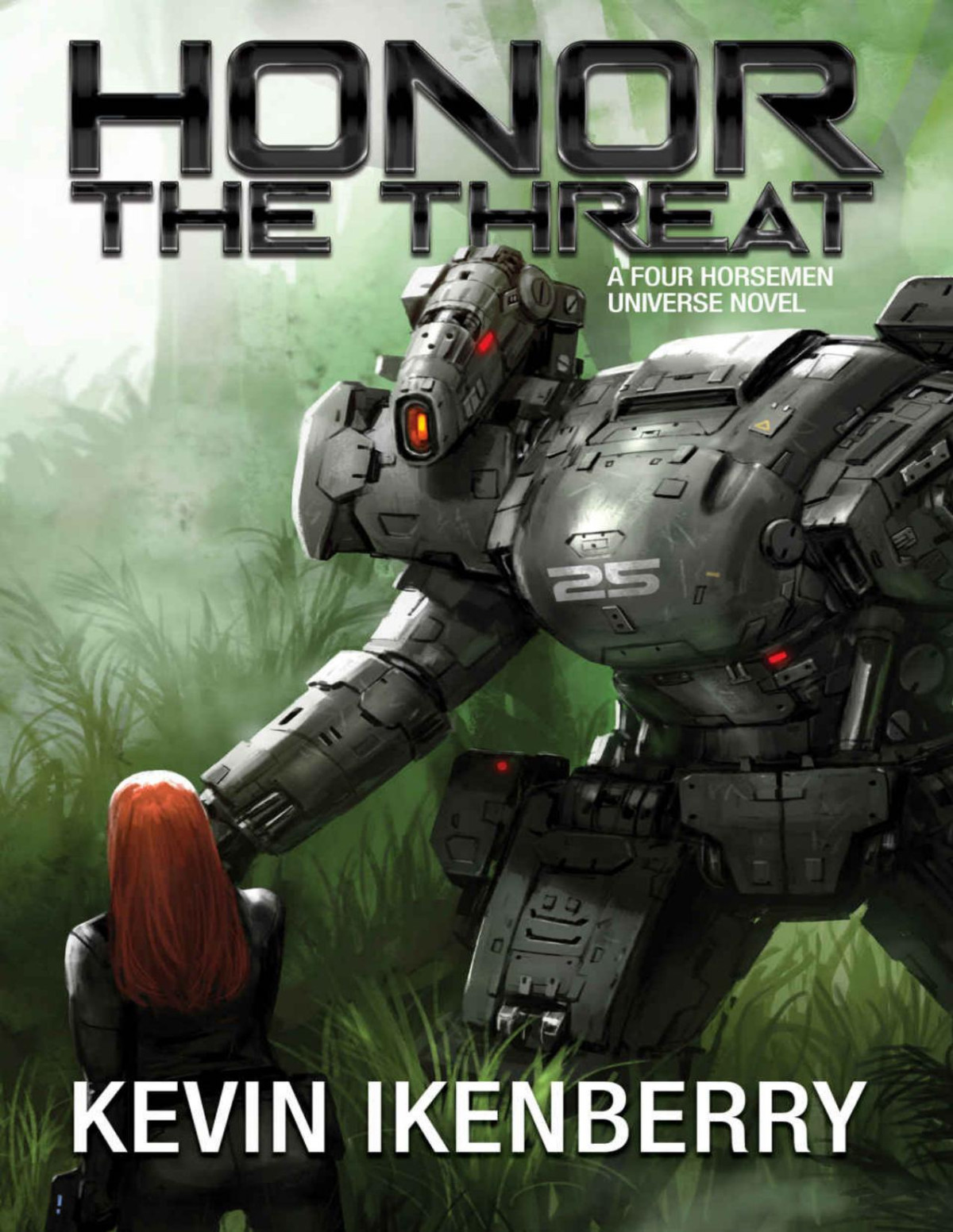 Honor The Threat Kevin Ikenberry