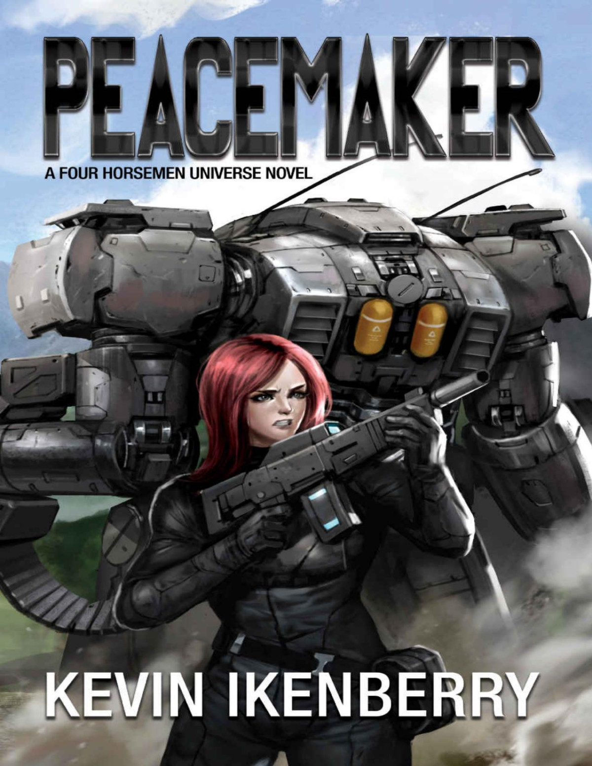 Peacemaker Kevin Ikenberry