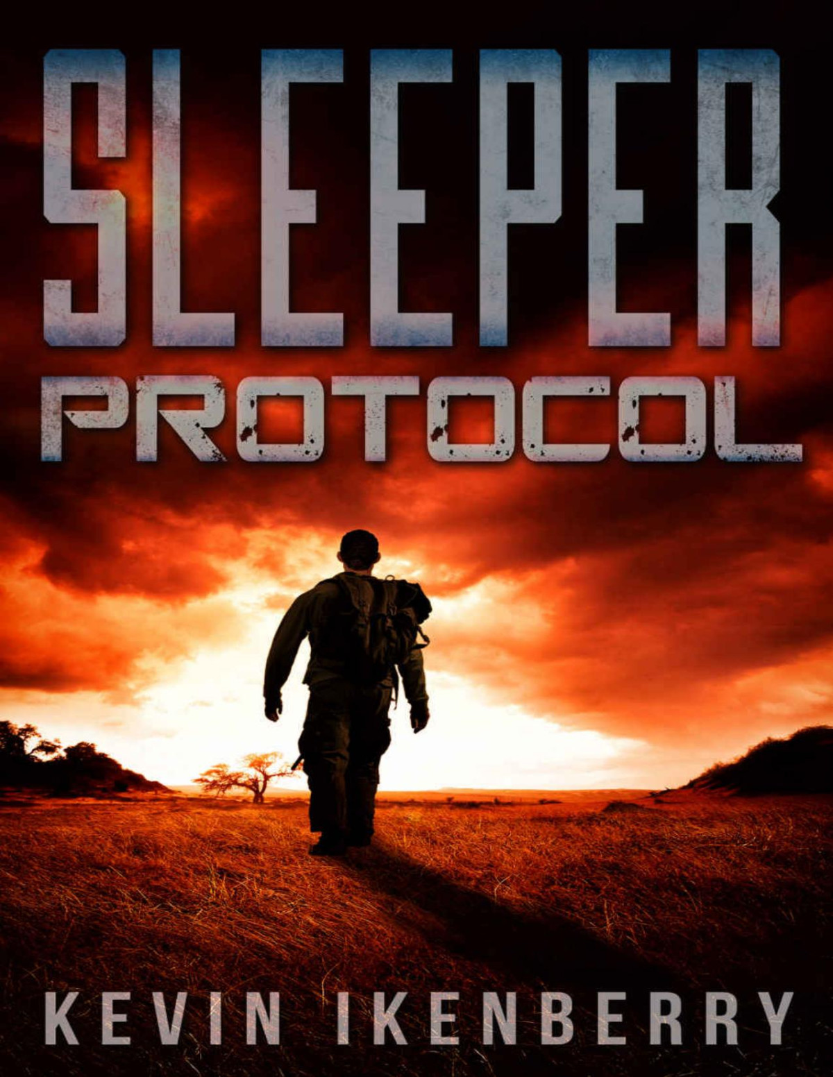 Sleeper Protocol Kevin Ikenberry