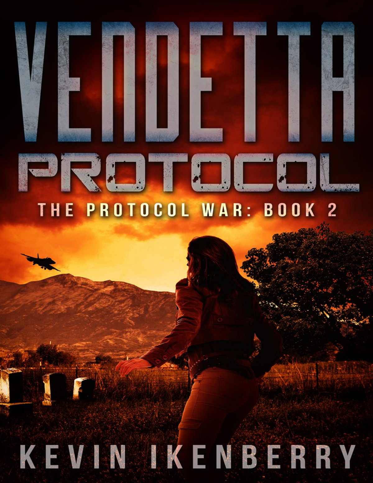 Vendetta Protoco Kevin Ikenberry