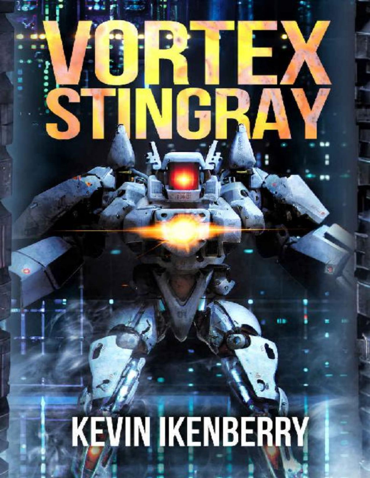 Vortex Stingray Kevin Ikenberry