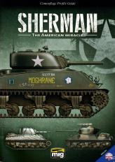Sherman The American Miracle 1st Edition Claudio Fernndez Enrique Caldern