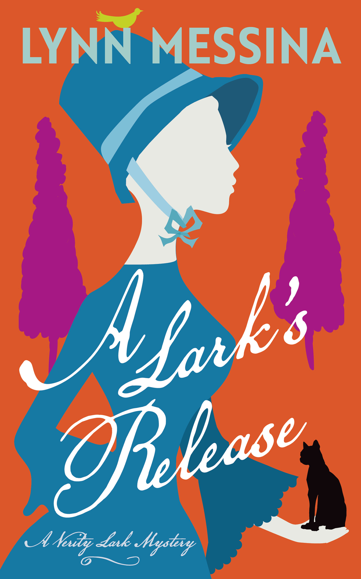 A Larks Release A Regency Cozy Verity Lark Mysteries Book 4 Lynn Messina