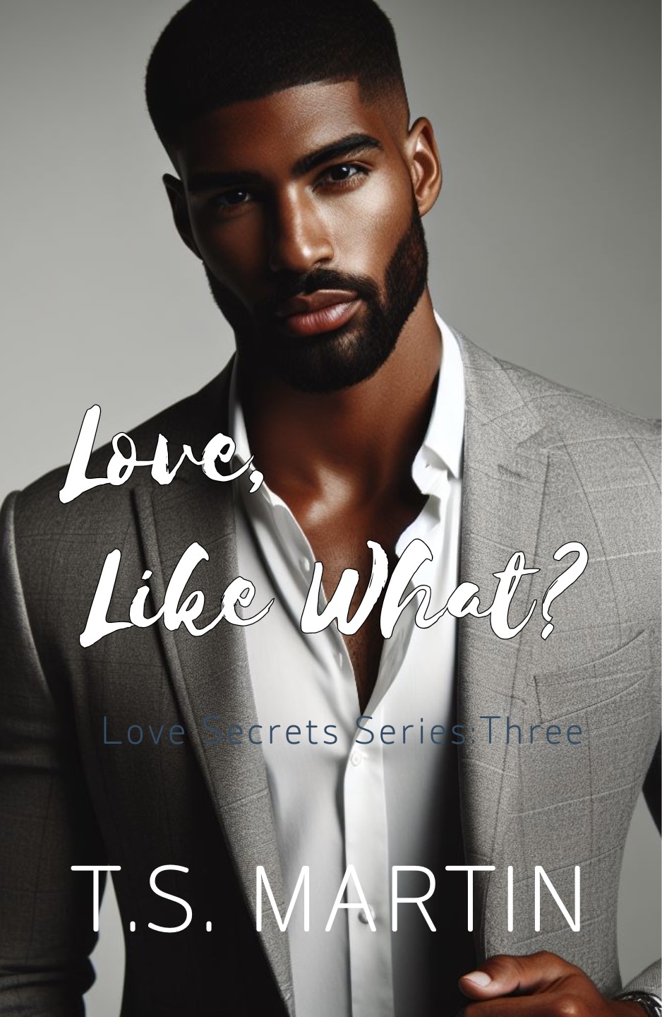 Love Like What Love Secrets Series Book 3 Martin Ts