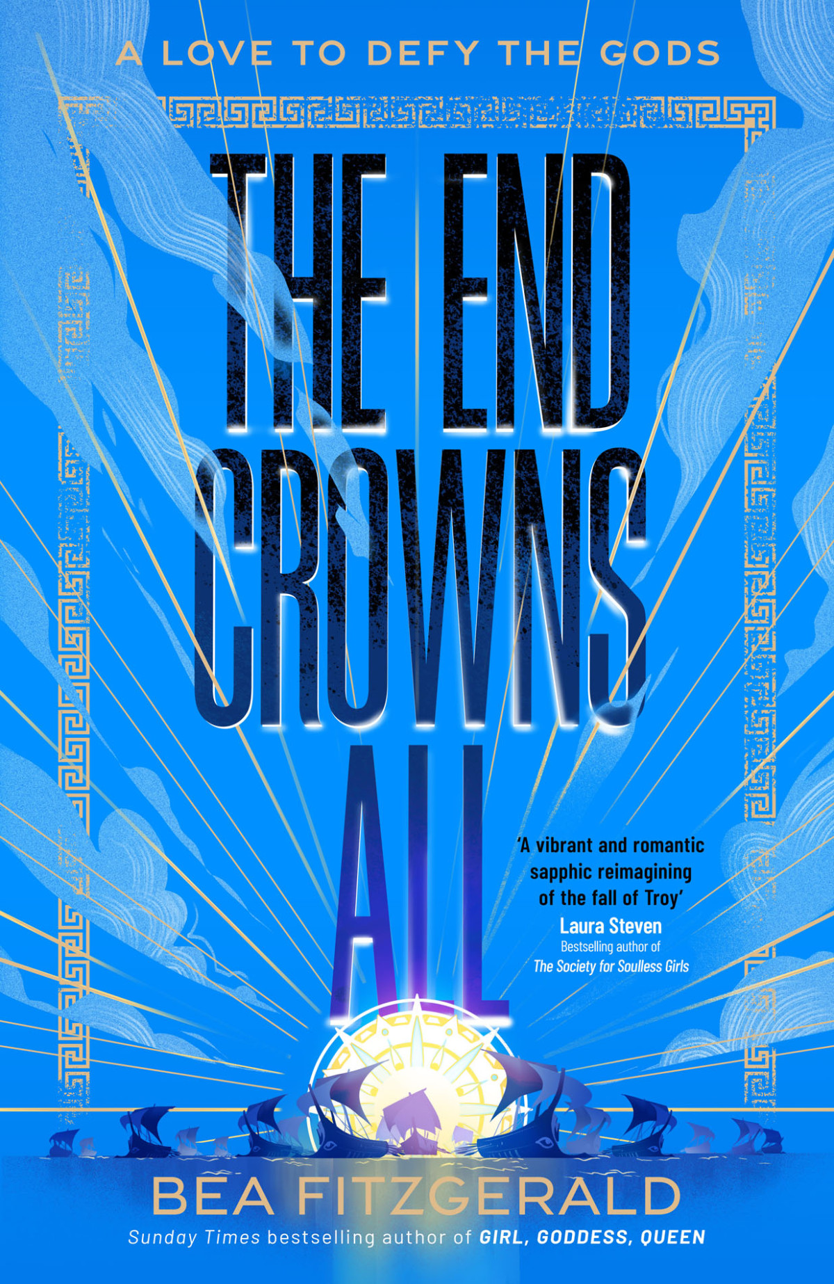 The End Crowns All Bea Fitzgerald