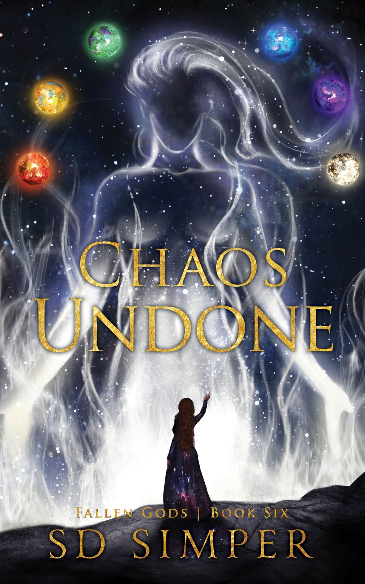 Chaos Undone S D Simper