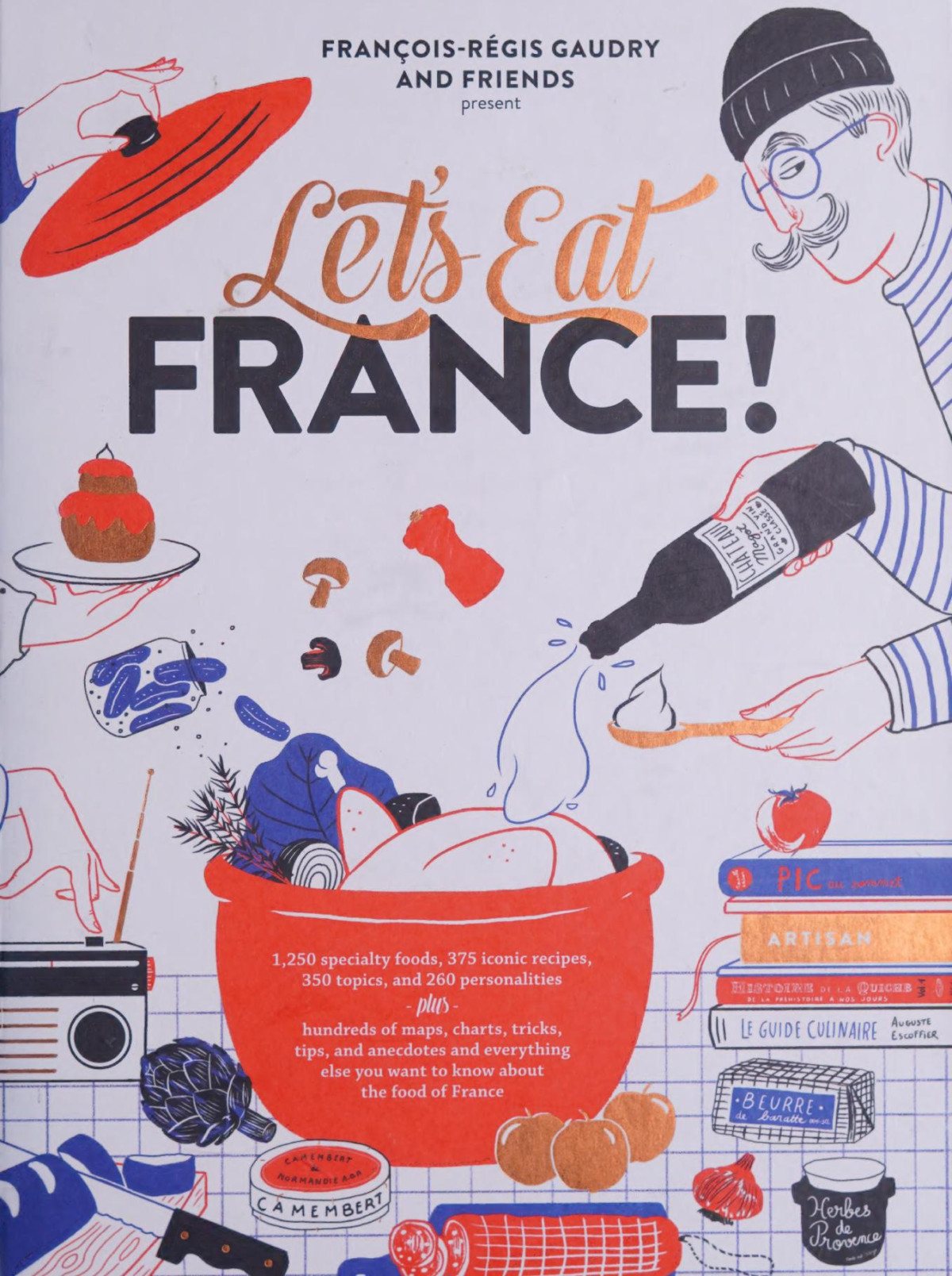Lets Eat France English Franoisrgis Gaudry