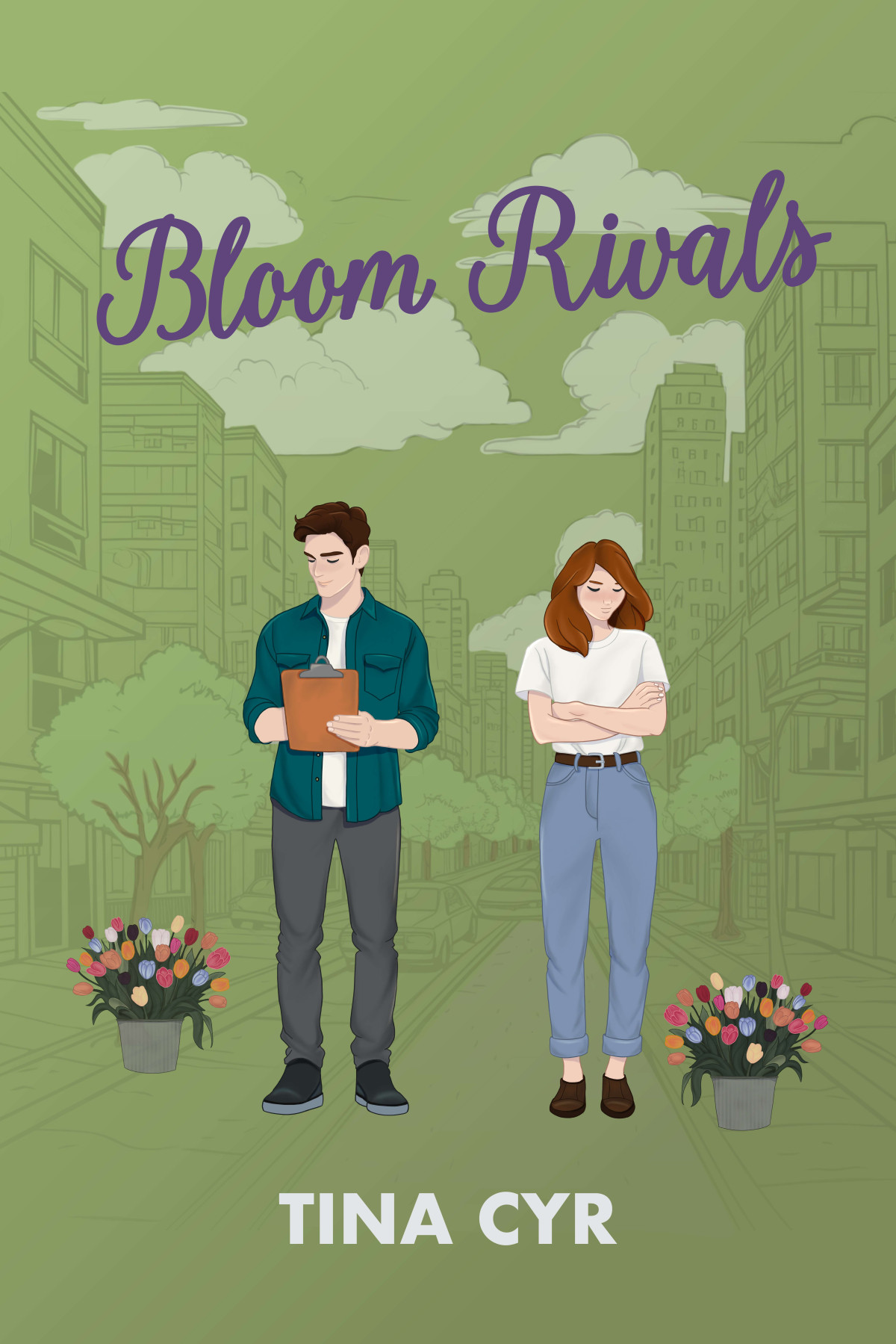Bloom Rivals Tina Cyr