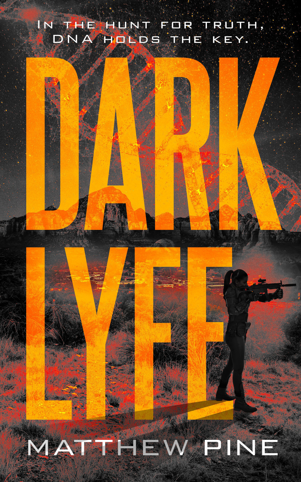 Dark Lyfe Matthew Pine