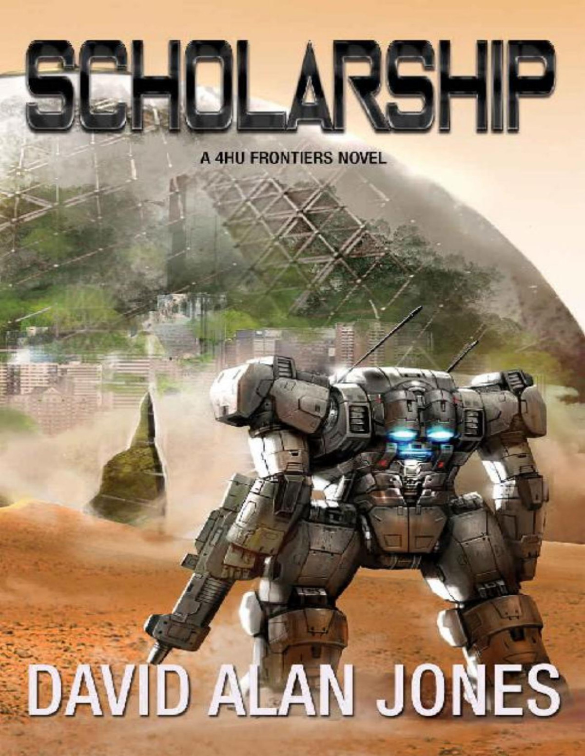 Scholarship Death Before Default David Alan Jones
