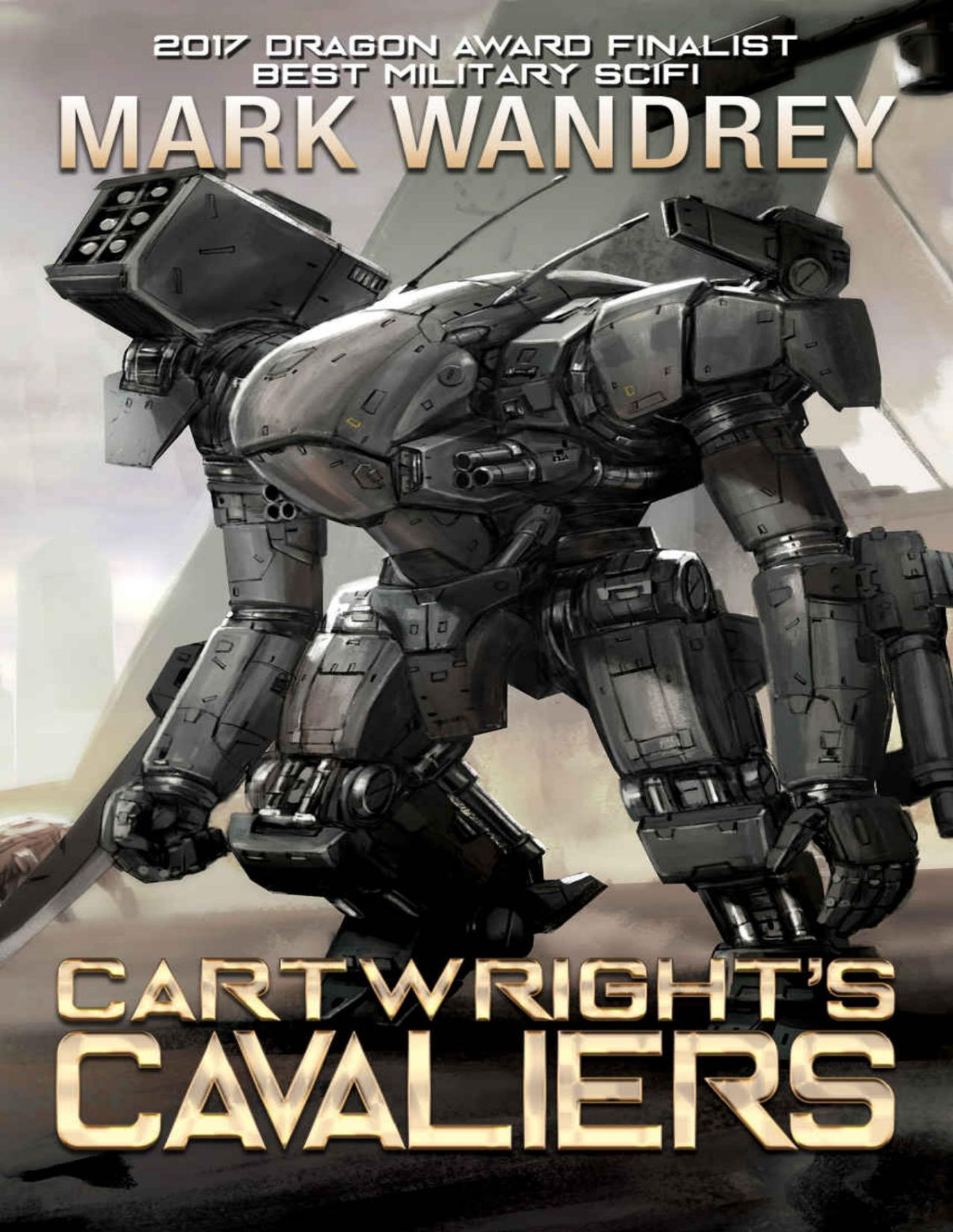 Cartwrights Cavaliers Mark Wandrey