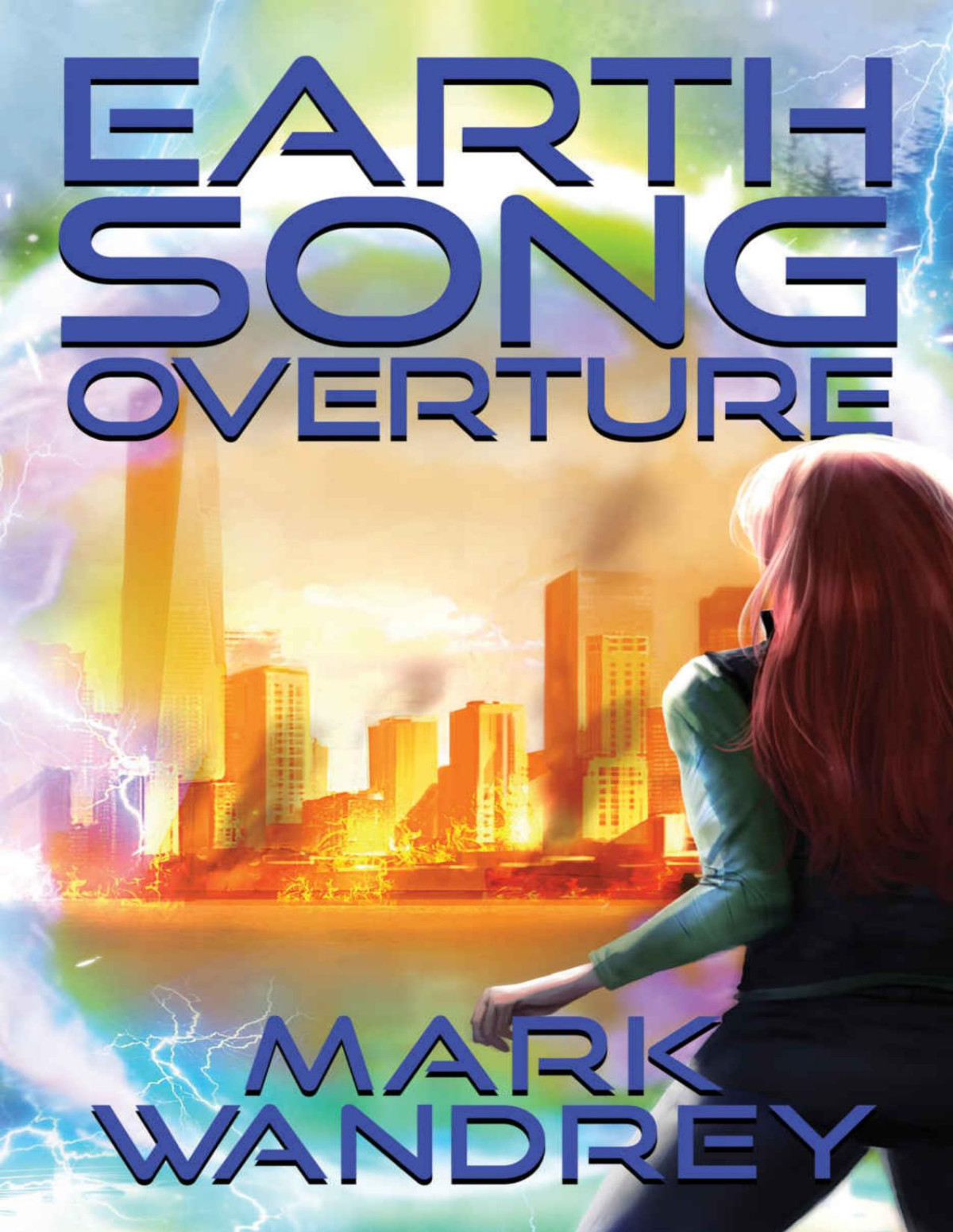 Overture Mark Wandrey
