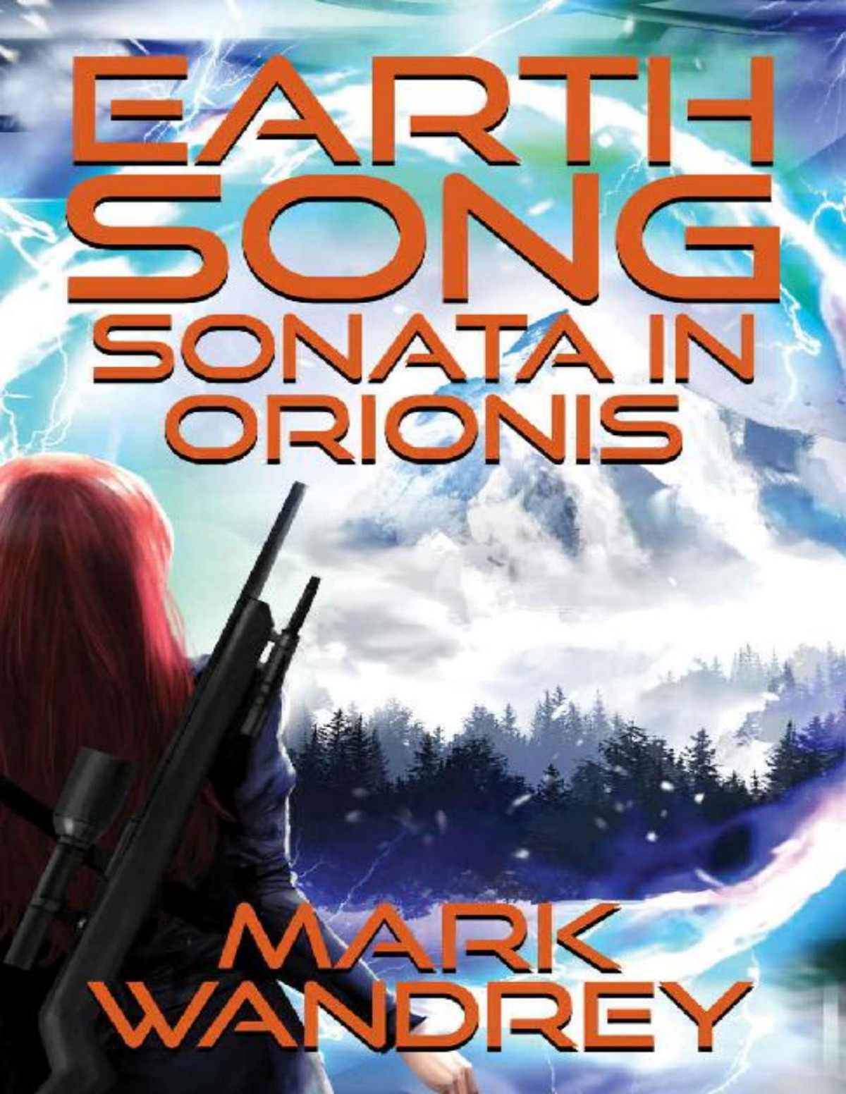 Sonata In Orionis Mark Wandrey
