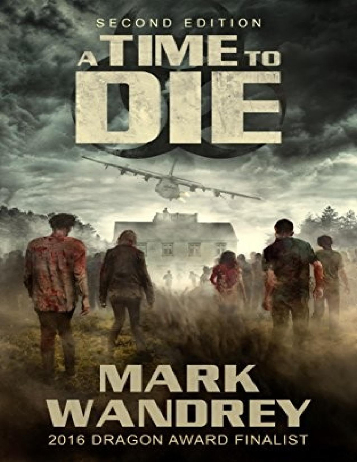 A Time To Die Mark Wandrey