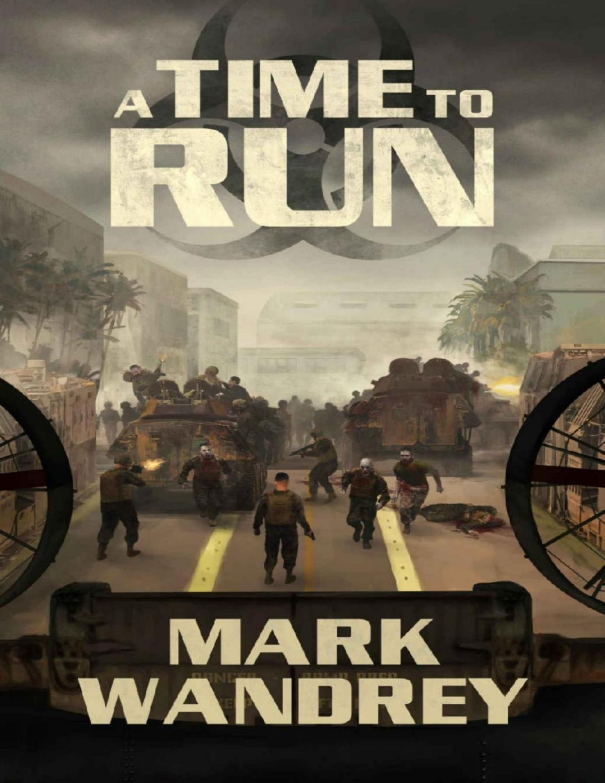 A Time To Run Mark Wandrey